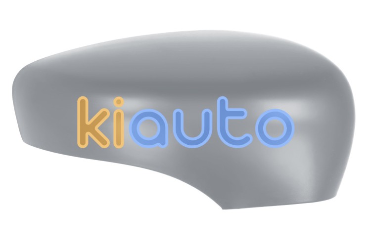 Carcasa espejo retrovisor renault zoe 2012-2019 piloto intermitente / imprimada / derecha OE 963743136R