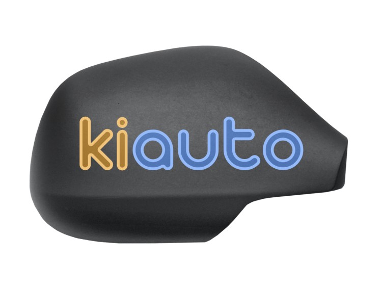 Carcasa espejo retrovisor seat altea 2009-2015 derecha OE 5P8857538A9B9 / 6L0857538A9B9