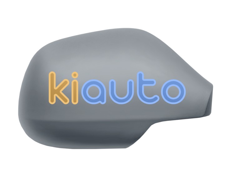 Carcasa espejo retrovisor seat altea xl 2006-2009 imprimada / derecha OE 5P8857538GRU / 6L0857538GRU