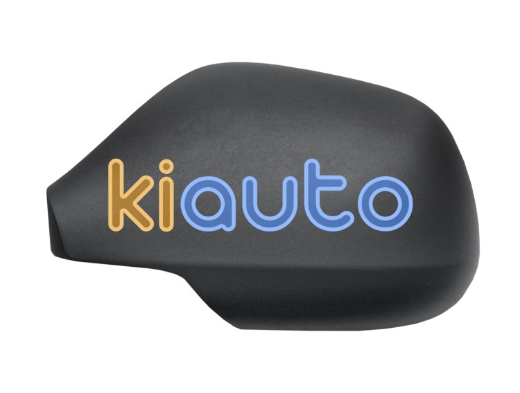 Carcasa espejo retrovisor seat altea xl 2006-2009 izquierda OE 5P8857537A9B9 / 6L0857537A9B9