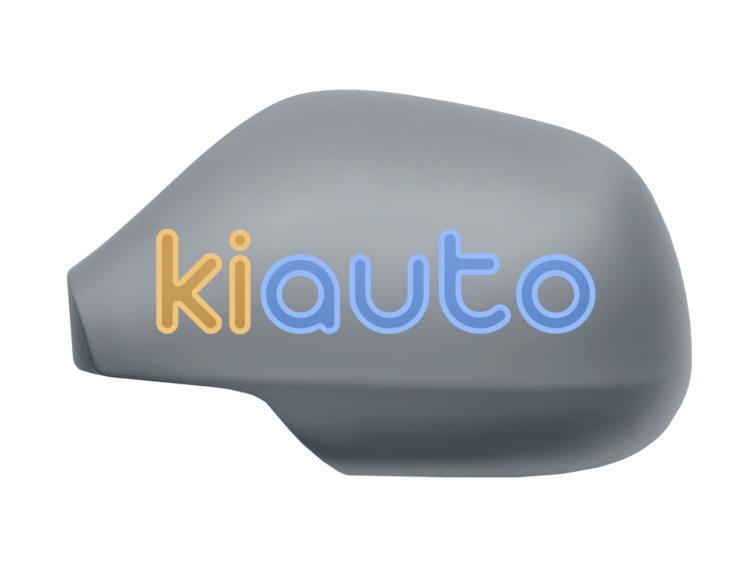 Carcasa espejo retrovisor seat altea xl 2009-2015 imprimada / izquierda OE 5P8857537GRU / 6L0857537GRU