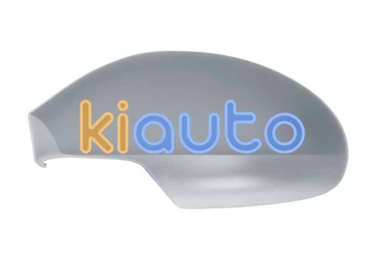 Carcasa espejo retrovisor seat leon 2003-2005 imprimada / izquierda OE 6L0857537GRU