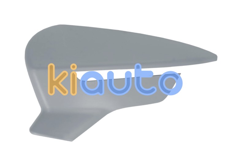 Carcasa espejo retrovisor seat leon 2017-2020 imprimada / izquierda OE 5F0857537BGRU / 5F0857537B