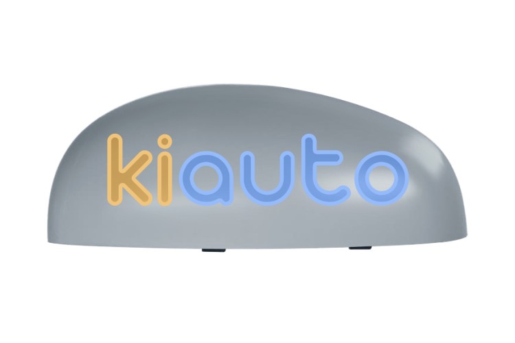 Carcasa espejo retrovisor skoda fabia 2007-2010 imprimada / izquierda OE 5J0857537AGRU