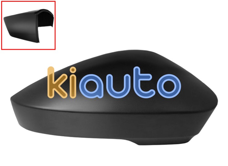 Carcasa espejo retrovisor skoda karoq 2017-2022 derecha OE 5658575389B9