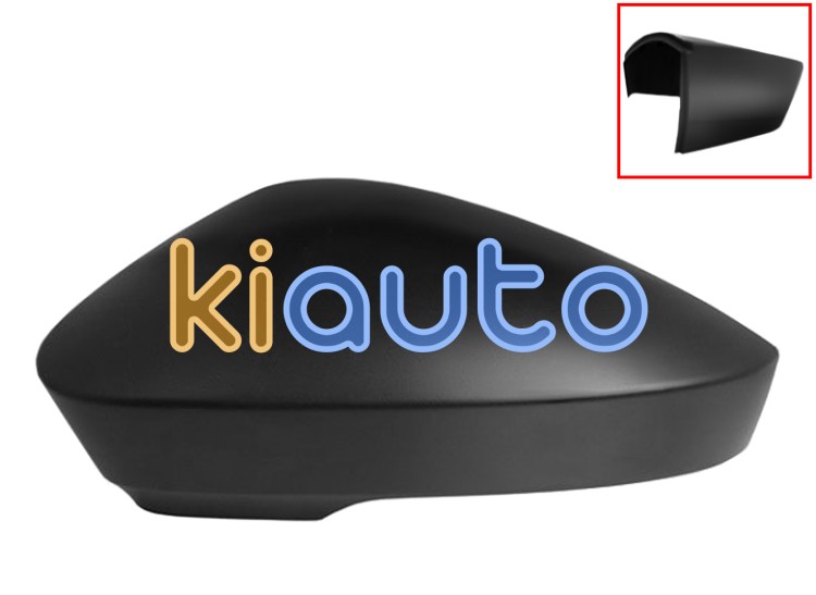 Carcasa espejo retrovisor skoda kodiaq 2021-2024 izquierda OE 5658575379B9