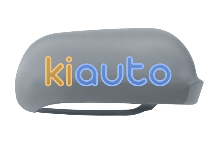 Carcasa espejo retrovisor skoda octavia 2000-2004 imprimada / grande / derecha OE 1U0857538EGRU