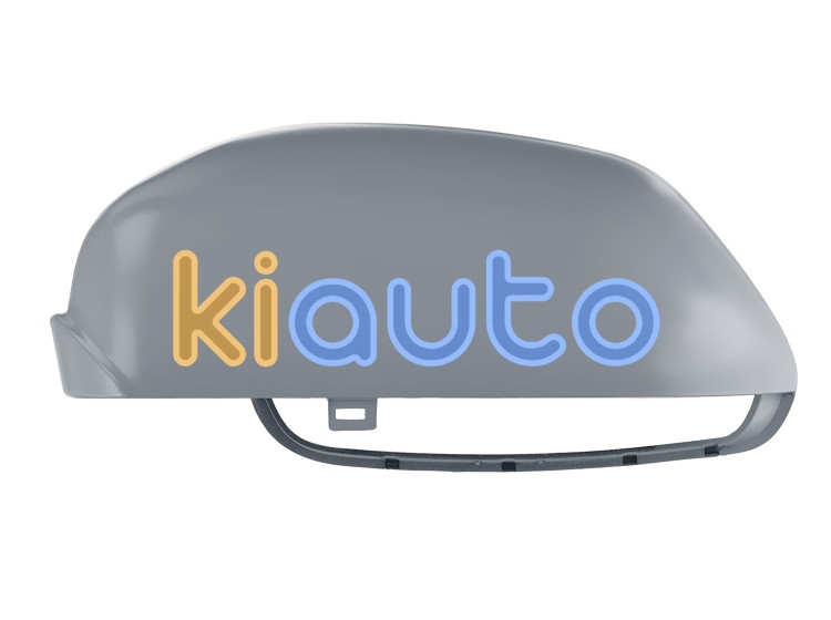 Carcasa espejo retrovisor skoda octavia 2004-2009 imprimada / izquierda OE 1Z0857537AGRU
