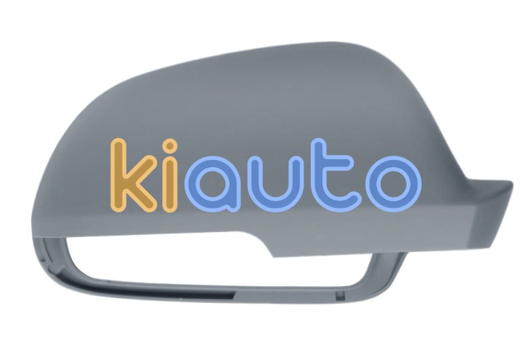 Carcasa espejo retrovisor skoda octavia 2009-2013 imprimada / derecha OE 3T0857538GRU