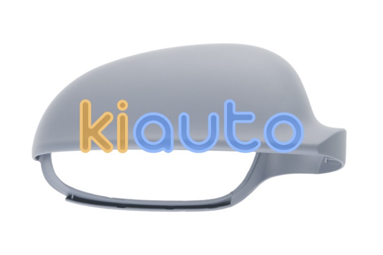 Carcasa espejo retrovisor skoda superb 2006-2008 imprimada / derecha OE 1K0857538GRU