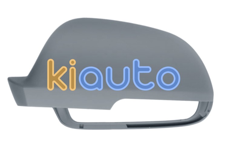Carcasa espejo retrovisor skoda superb 2008-2013 imprimada / izquierda OE 3T0857537GRU