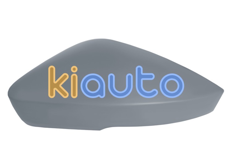 Carcasa espejo retrovisor skoda superb 2015-2019 imprimada / izquierda OE 3V0857537AGRU / 3V0857537A