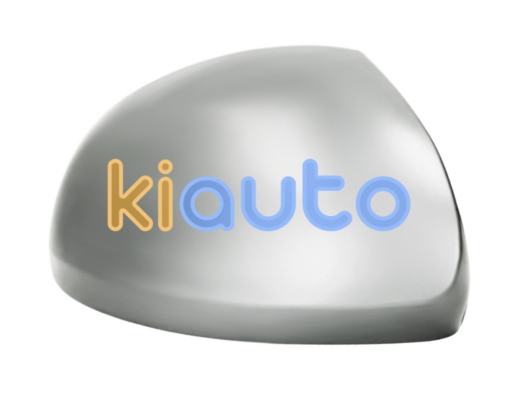 Carcasa espejo retrovisor skoda yeti 2009-2013 cromada / derecha OE 5N0857538A7W