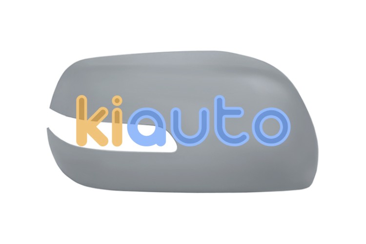 Carcasa espejo retrovisor suzuki grand vitara 2013-2015 imprimada / derecha OE 84718-78K00-ZJ3