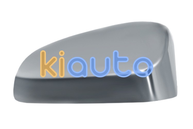Carcasa espejo retrovisor toyota aygo 2014-2018 cromada / derecha OE B000781080 / 879150H050