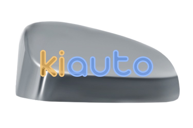 Carcasa espejo retrovisor toyota aygo 2014-2018 cromada / izquierda OE B000781180 / 879450H050