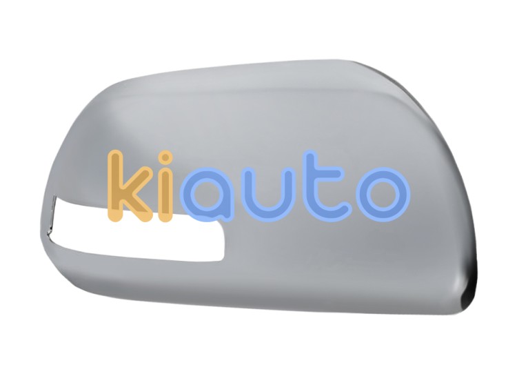 Carcasa espejo retrovisor toyota hilux 2011-2016 piloto intermitente / cromada / derecha OE 87915-0K250 / 87915-0K190
