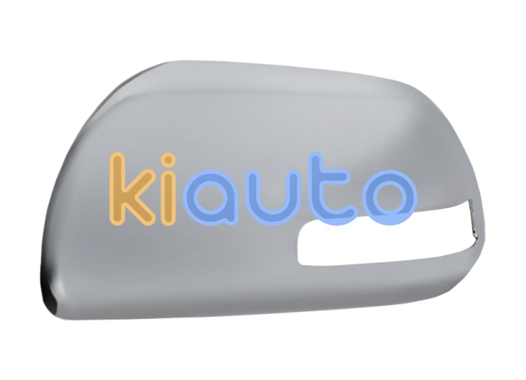 Carcasa espejo retrovisor toyota hilux 2011-2016 piloto intermitente / cromada / izquierda OE 87945-0K250 / 87945-0K190