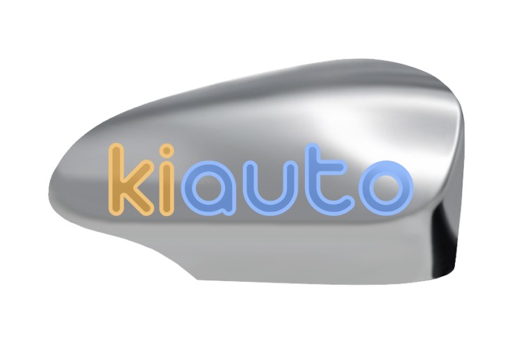 Carcasa espejo retrovisor toyota yaris 2011-2014 cromada / derecha OE 87915-0D390 / 879150D390