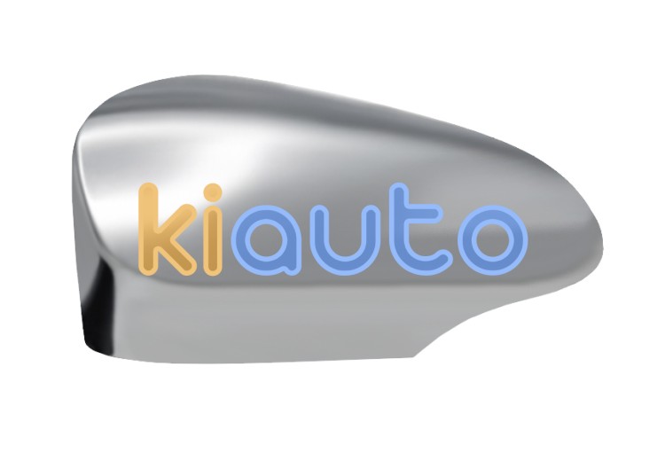 Carcasa espejo retrovisor toyota yaris 2014-2017 cromada / izquierda OE 87945-0D370 / 879450D370