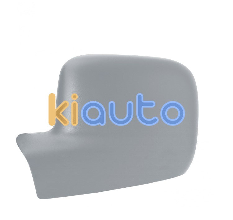 Carcasa espejo retrovisor volkswagen caddy 2004-2010 imprimada / izquierda OE 7H1857527GRU