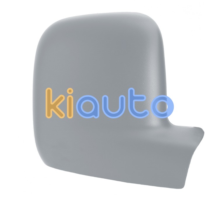 Carcasa espejo retrovisor volkswagen caravelle 2003-2009 imprimada / derecha OE 7H1857528GRU