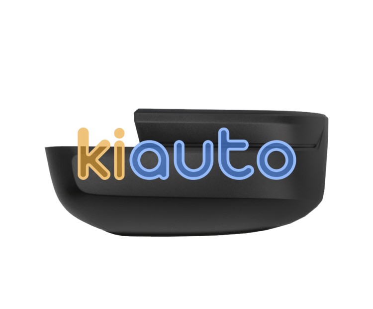 Carcasa espejo retrovisor volkswagen crafter 2017-> parte inferior / izquierda OE 7C0857603A9B9