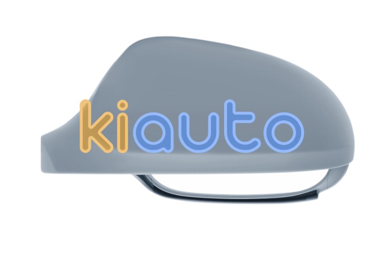 Carcasa espejo retrovisor volkswagen passat 2005-2010 imprimada / izquierda OE 3C0857537AGRU / 3C0857537A