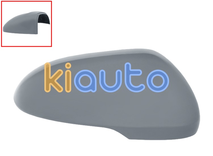 Carcasa espejo retrovisor volkswagen passat 2014-2019 imprimada / derecha OE 3G0857538CGRU / 3G0857538BGRU / 3G0857538HGRU