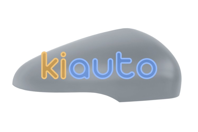 Carcasa espejo retrovisor volkswagen touran 2010-2015 imprimada / derecha OE 5K0857538GRU