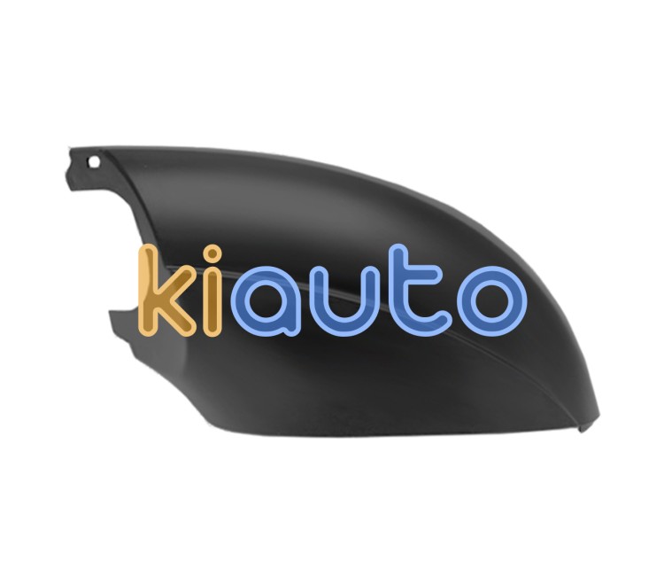 Carcasa espejo retrovisor volkswagen transporter t6 2015-2020 inferior / izquierda OE 7E1857603B9B9