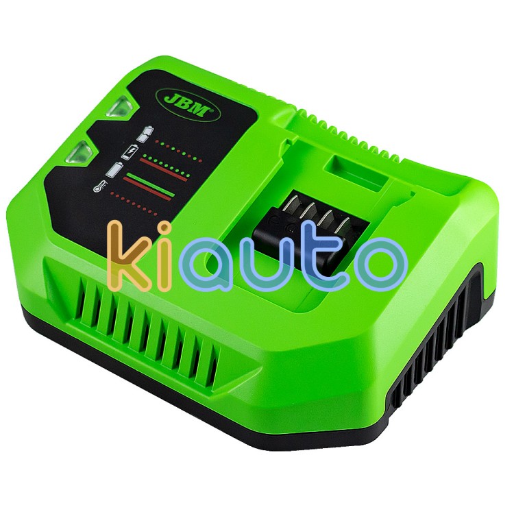Cargador 20v - 4a