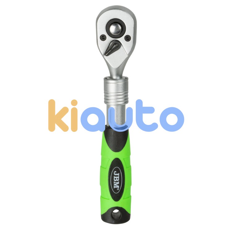 Carraca extensible de 72 dientes 1/4"