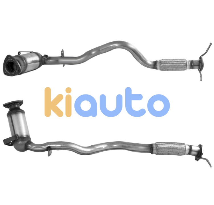 Catalizador alfa romeo 147 1.6i 16v 77kw / 105cv (2000-2010)
