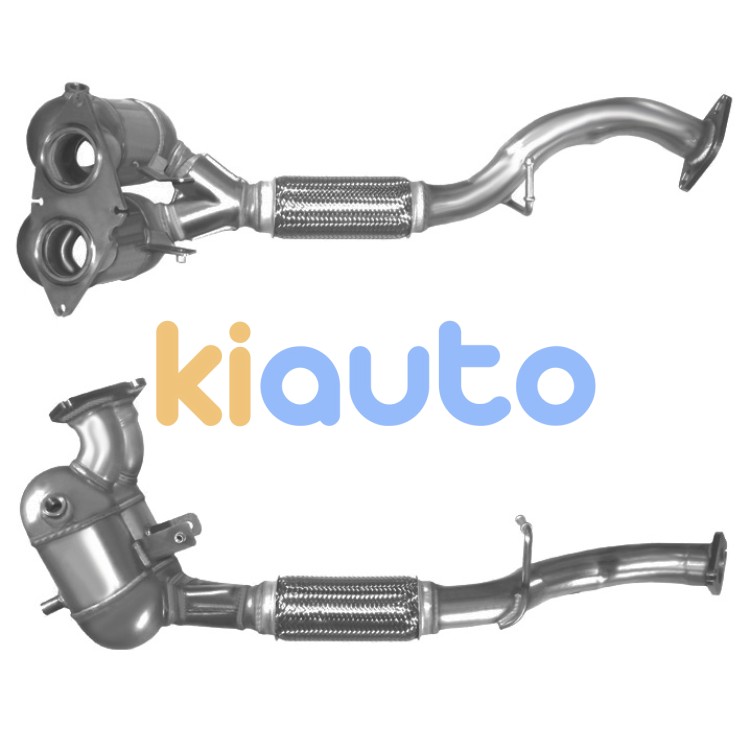 Catalizador alfa romeo 147 2.0i 16v (1º catalizador) 4 tornillos (2000-2002)