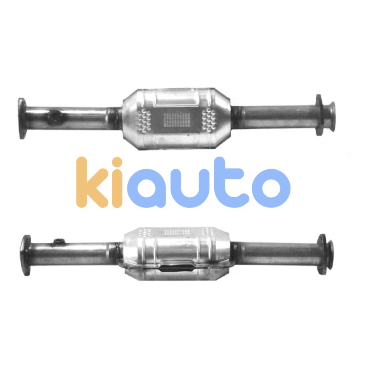 Catalizador alfa romeo 155 1.7i 8v twin spark (1992-1996) OE 1399188 / 60574420 / 60585102