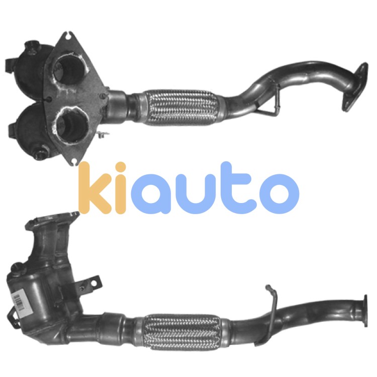 Catalizador alfa romeo 156 1.6i 16v (1º catalizador) 4 tornillos (2000-2006)