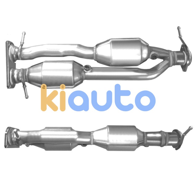 Catalizador alfa romeo 156 2.5i v6 24v (2000-2006)