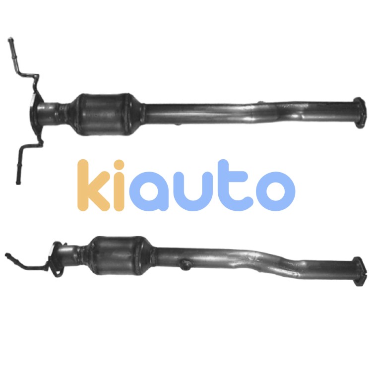 Catalizador alfa romeo 166 2.0i 16v twin spark (con obd) (2º catalizador) (2000-2007)