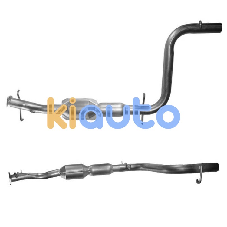 Catalizador alfa romeo 33 1.7ie 16v (1990-1994) OE 60561002 / 60580664 / 60590160