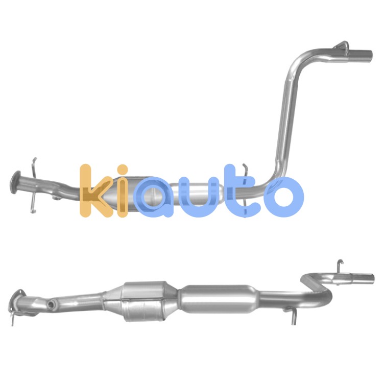 Catalizador alfa romeo 33 1.7ie 8v (1990-1994) OE 60580666