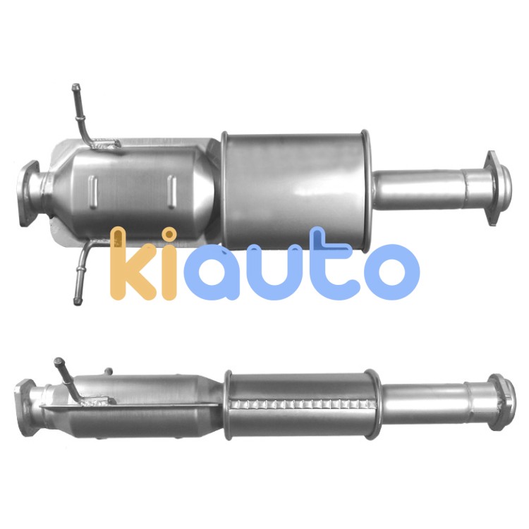 Catalizador alfa romeo gt 1.9jtd (2º catalizador) (2003-2010) OE 46739675 / 46816688 / 51769268