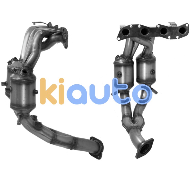 Catalizador alfa romeo gtv 2.0i jts 16v (colector) (2003-2006) OE 55180214 / 55184599