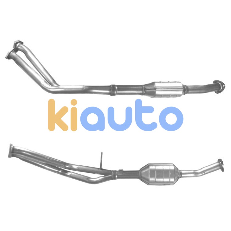 Catalizador alfa romeo spider 2.0i 8v (1990-1993) OE 60555487