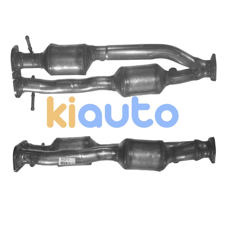 Catalizador alfa romeo spider 3.0i v6 24v (con obd) (2000-2003) OE 60670380