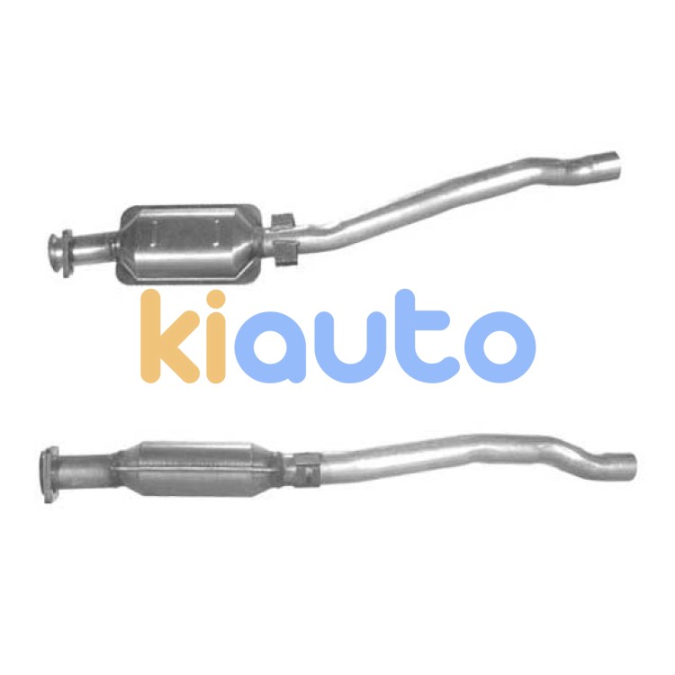 Catalizador audi 100 2.3i 10v quattro mot.aar (1990-1994)