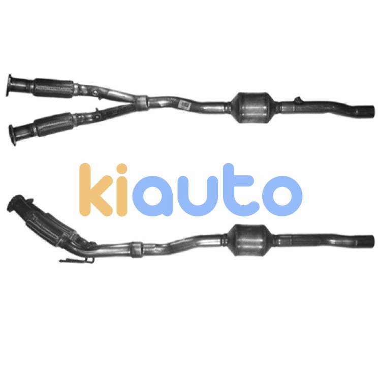 Catalizador audi a3 2.0fsi 16v mot.bmb (2º catalizador) (2003-2008)