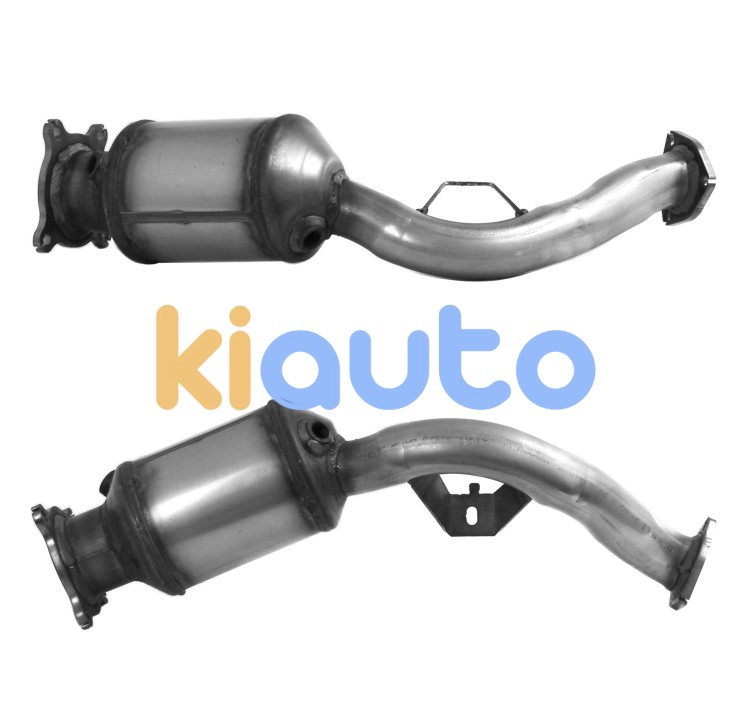 Catalizador audi a4 1.8tfsi 16v mot.caba/ cabb/ cdha/ cdhb (2007-2012)