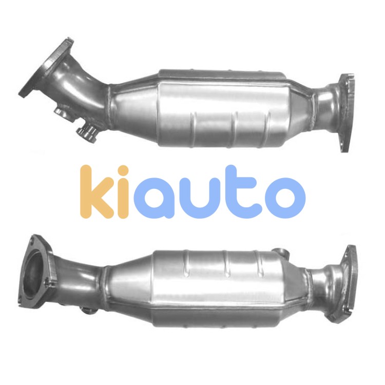 Catalizador audi a4 2.0i 16v mot.awa (con obd y egr) (1º catalizador) (2002-2004)