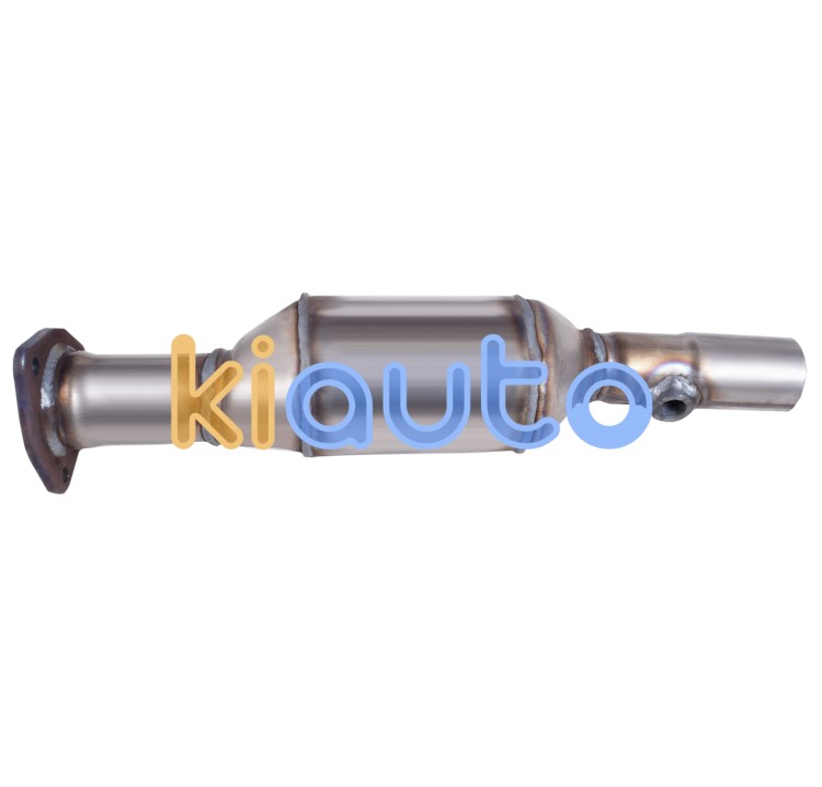 Catalizador audi a4 2.0i 16v mot.awa (con obd y egr) (2º catalizador) (2002-2004)